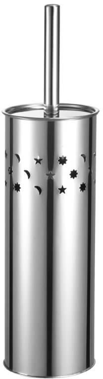 Йоржик з підставкою ARINO B041A хром (Tr10192)